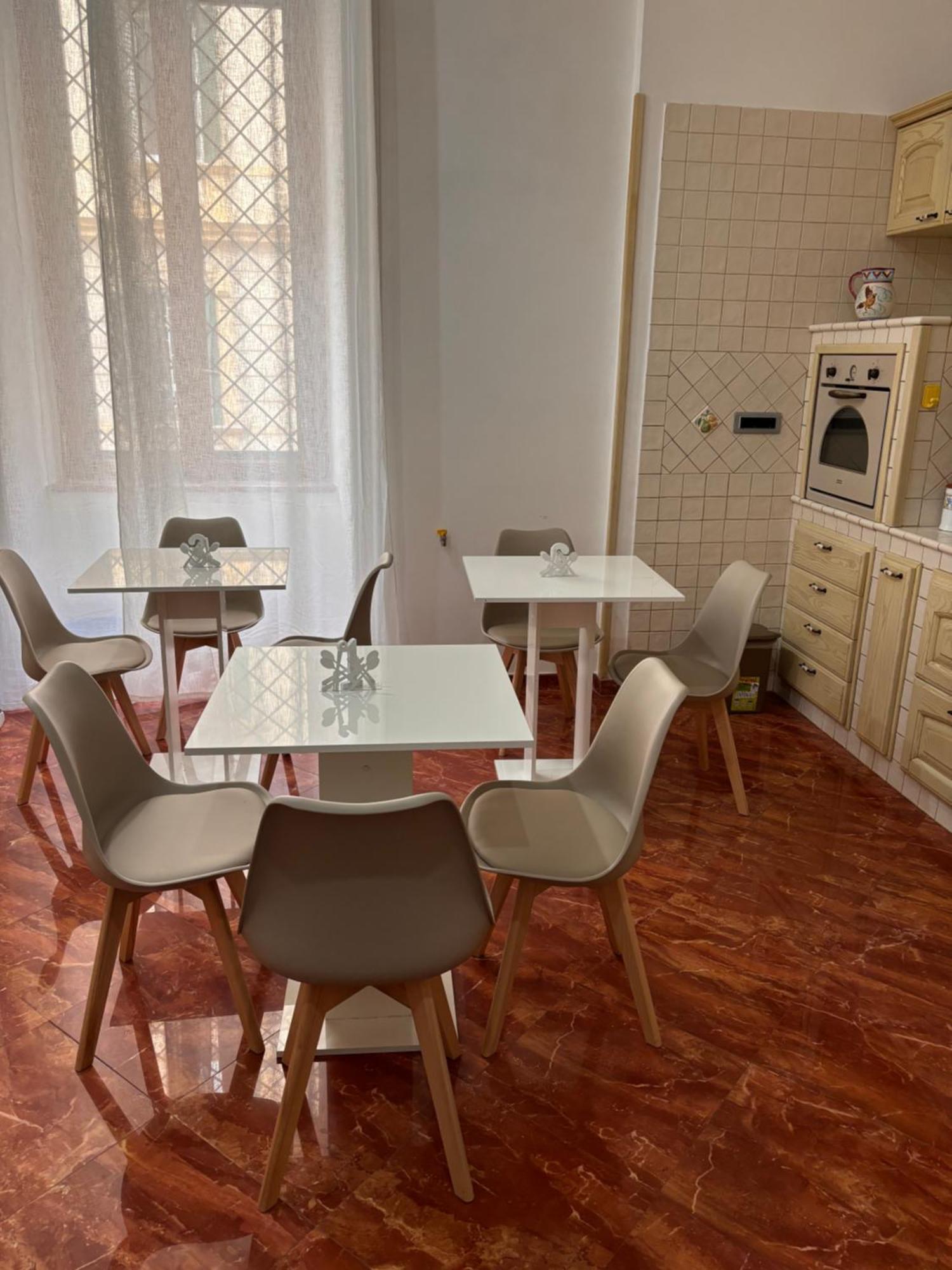 La Tela Di Elena Ξενοδοχείο Νάπολη Εξωτερικό φωτογραφία