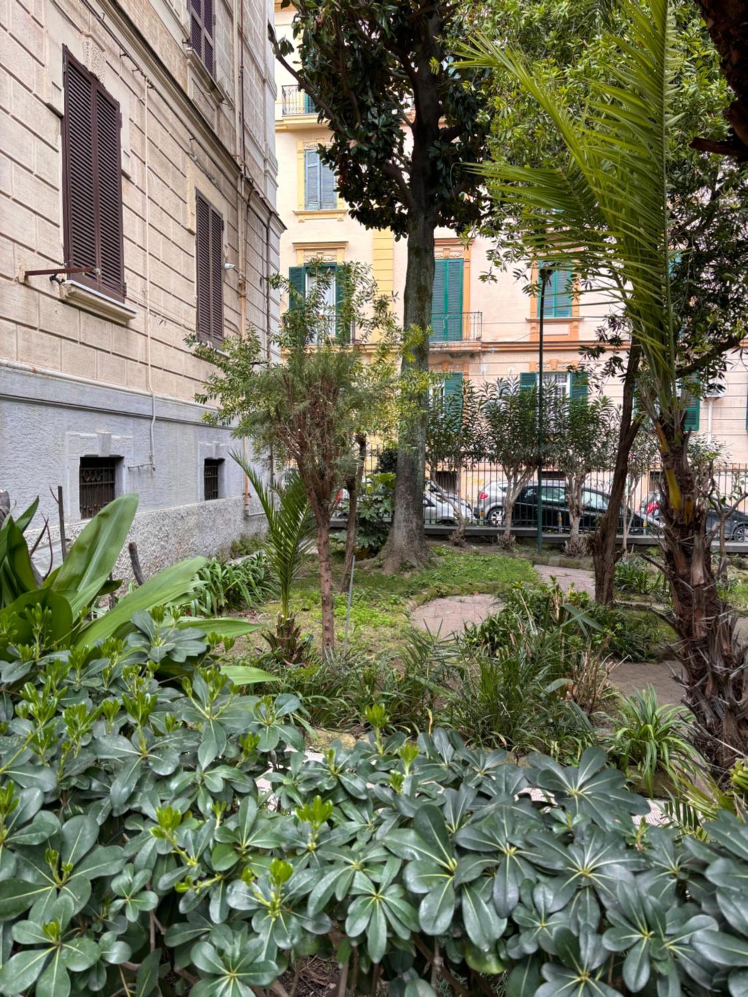 La Tela Di Elena Ξενοδοχείο Νάπολη Εξωτερικό φωτογραφία
